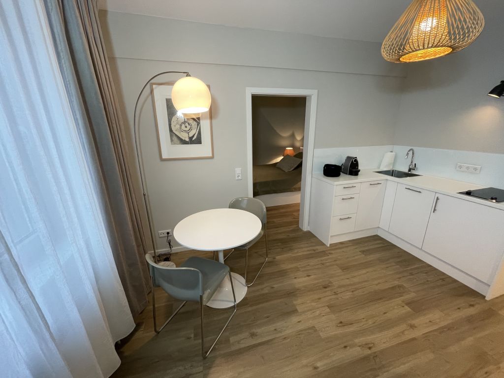 Miete 1 Zimmer Wohnung Düsseldorf | Ganze Wohnung | Düsseldorf | Tolles Apartment in perfekter Lage Düsseldorfs | Hominext