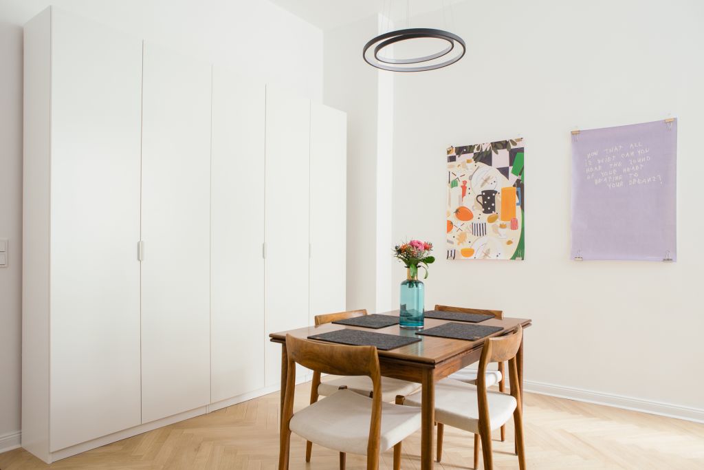 Rent 1 room apartment Berlin | Entire place | Berlin | Luxusrenoviertes Apartment mit Balkon | Hominext