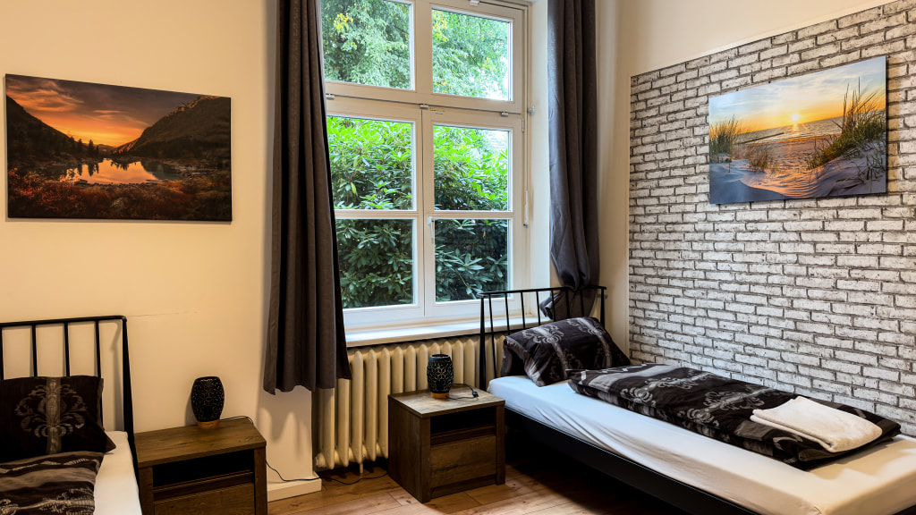 Miete 2 Zimmer Wohnung Hamburg | Ganze Wohnung | Hamburg | Sanierte, hochwertige Altbau 2-Zimmmer Wohnung mit hohen Decken | Hominext