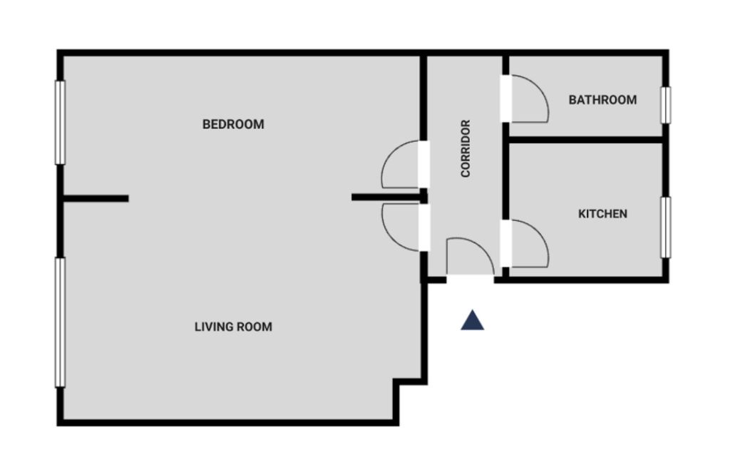 Miete 1 Zimmer Wohnung Berlin | Ganze Wohnung | Berlin | "Wunderschöne 2 Zimmer Wohnung in ruhiger und zentraler Lage direkt  am Hubertussee | Hominext