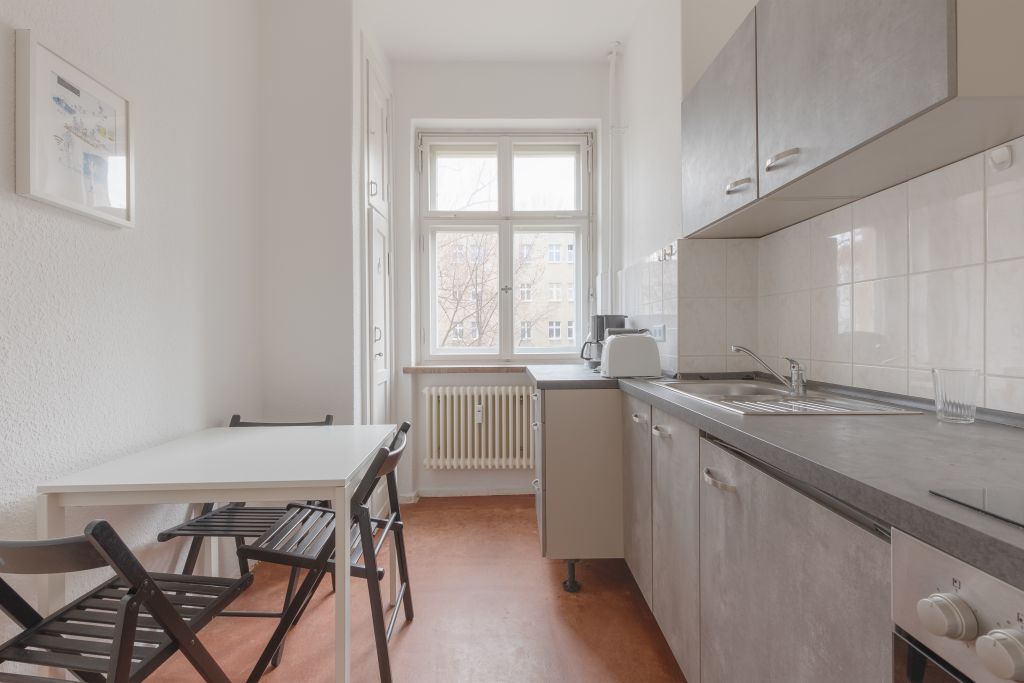 Rent 2 rooms apartment Berlin | Studio | Berlin | Private Room in Friedrichshain, Berlin | Hominext