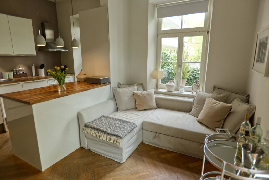 Rent 1 room apartment München | Entire place | München | Zauberhafte Traumwohnung im schönen Schwabing | Hominext