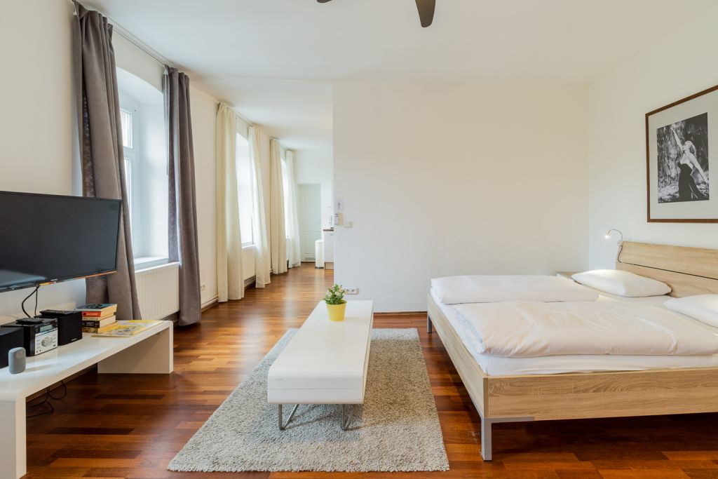 Rent 1 room apartment Berlin | Entire place | Berlin | Zentrales Apartment in Berlin Mitte *inkl. Reinigung* | Hominext