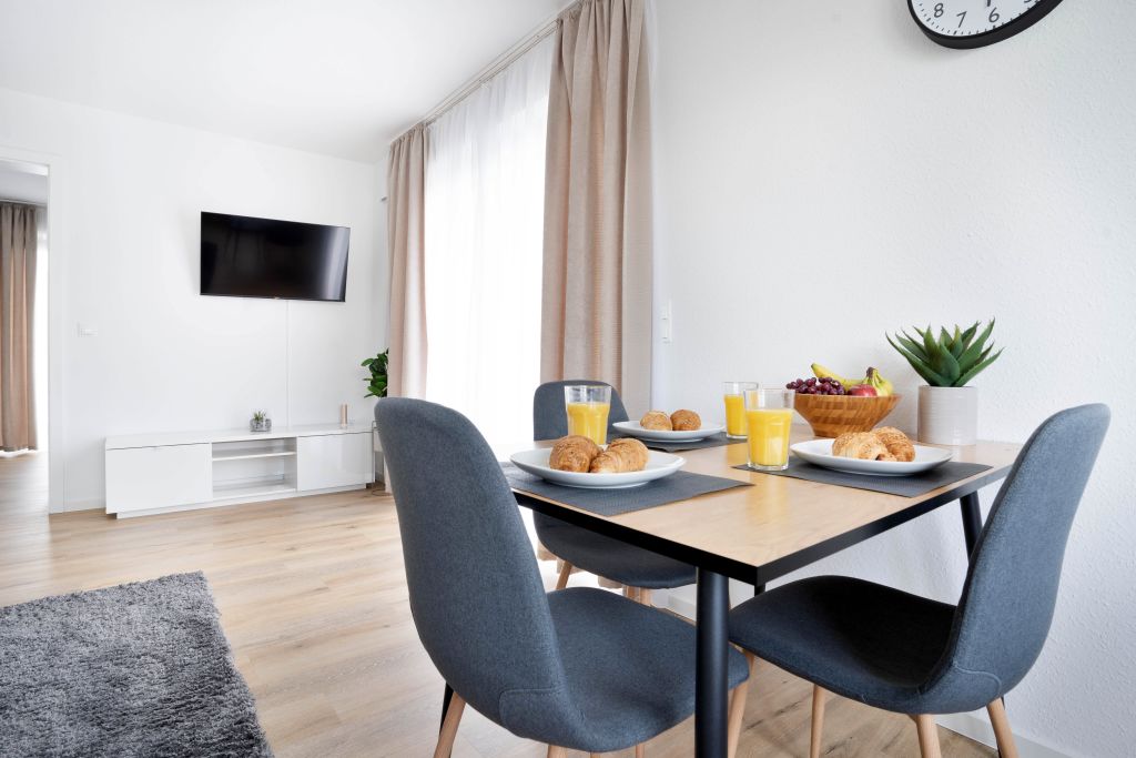 Miete 1 Zimmer Wohnung Osnabrück | Ganze Wohnung | Osnabrück | Stilvolle Penthouse-Wohnung im Zentrum von Osnabrück | Hominext