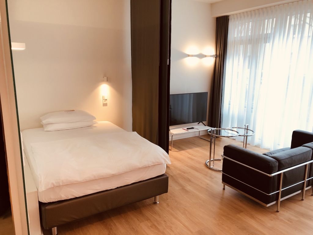 Rent 1 room apartment Berlin | Entire place | Berlin | Hochwertiges 1- Zimmer Apartment in Berlin-Tempelhof | Hominext