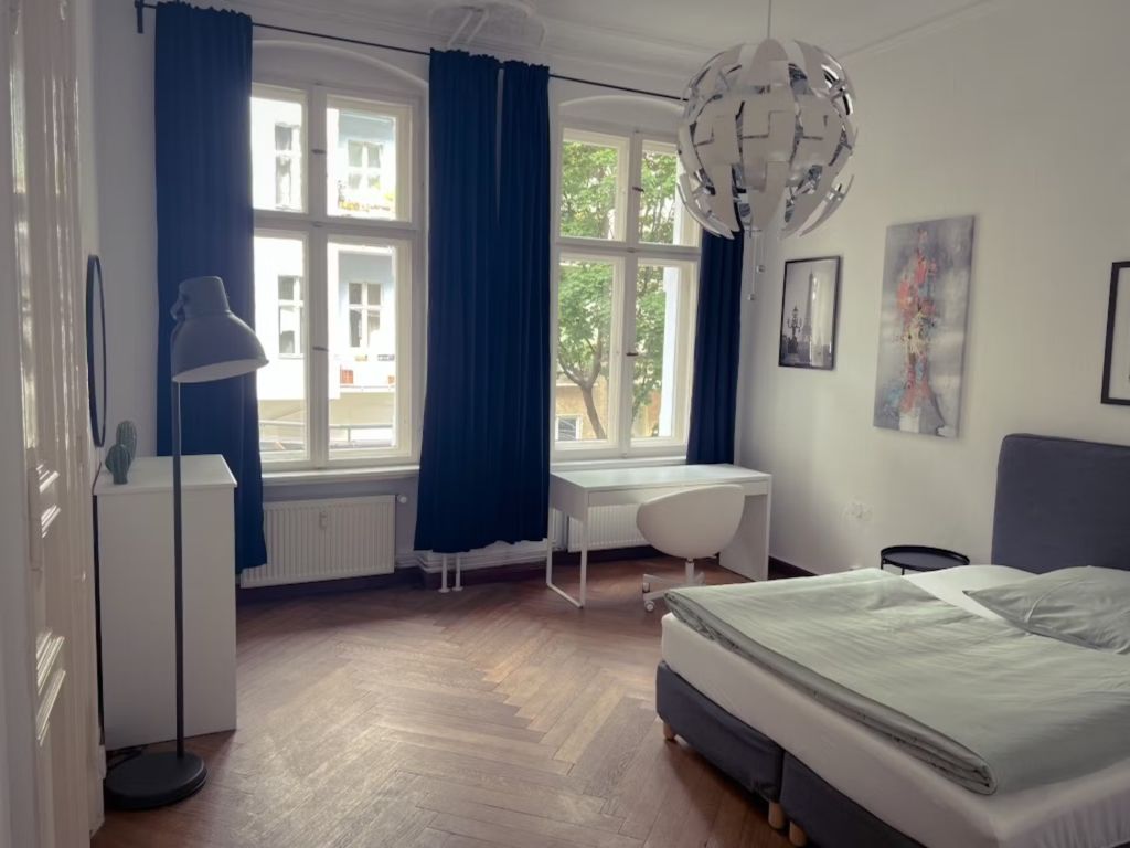 Miete 3 Zimmer Wohnung Berlin | Ganze Wohnung | Berlin | 3 bedroom all furnished apartment in the heart of Berlin Kreuzberg | Hominext