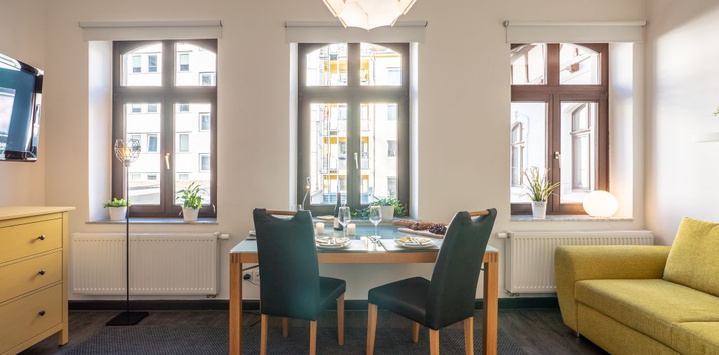 Miete 1 Zimmer Wohnung Aachen | Ganze Wohnung | Aachen | Modernes Apartment Nähe Hauptbahnhof | Hominext