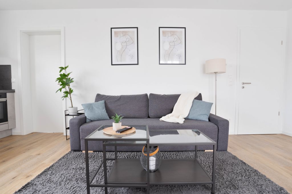 Miete 1 Zimmer Wohnung Osnabrück | Ganze Wohnung | Osnabrück | Stilvolle Penthouse-Wohnung im Zentrum von Osnabrück | Hominext