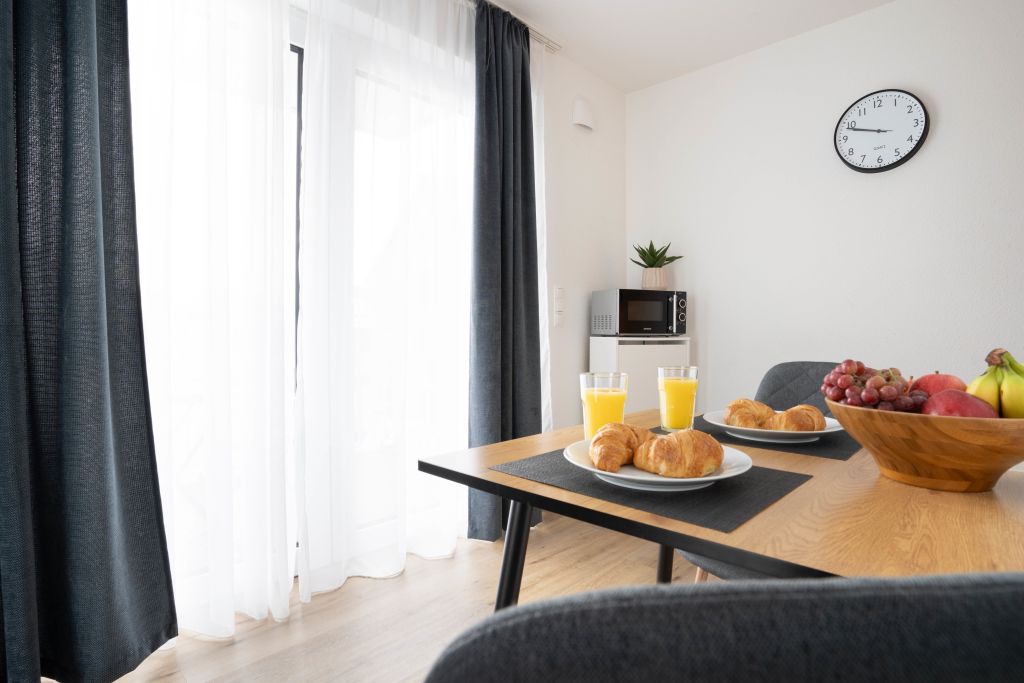 Rent 1 room apartment Osnabrück | Entire place | Osnabrück | Schönes & modernes Doppelbettstudio im Zentrum | Hominext