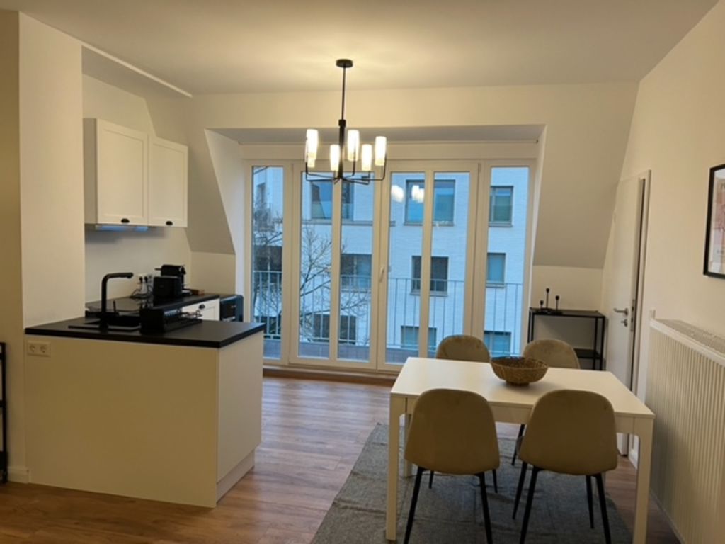 Rent 2 rooms apartment Bremen | Entire place | Bremen | Zentrale, schöne 3Zi Design-Whg "Clooney" | Hominext