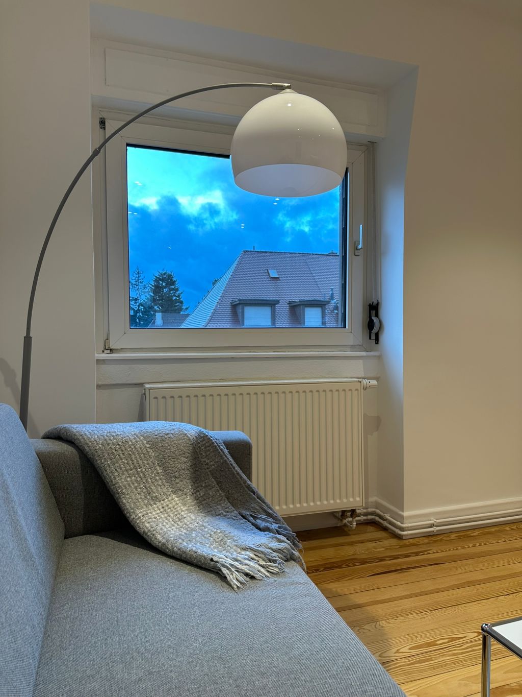 Rent 1 room apartment Mannheim | Entire place | Mannheim | Schöner Altbau in Mannheim Feudenheim | Hominext