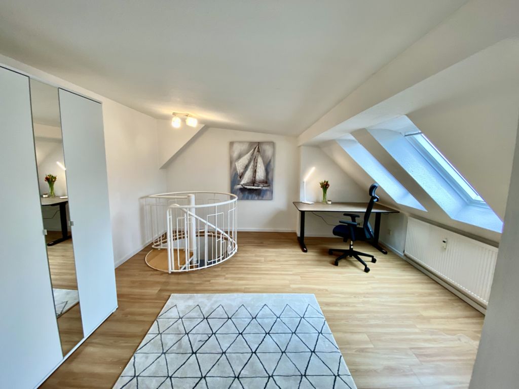 Rent 1 room apartment Berlin | Entire place | Berlin | Gemütliches Apartment mit viel Platz und einer perfekten Aufteilung. | Hominext