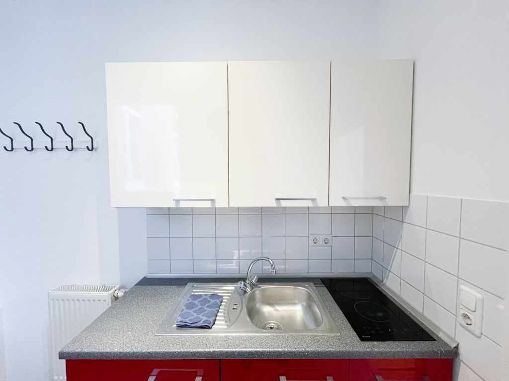 Miete 1 Zimmer Wohnung Aachen | Ganze Wohnung | Aachen | Relax - Studio - Gegenüber vom Hauptbahnhof | Hominext