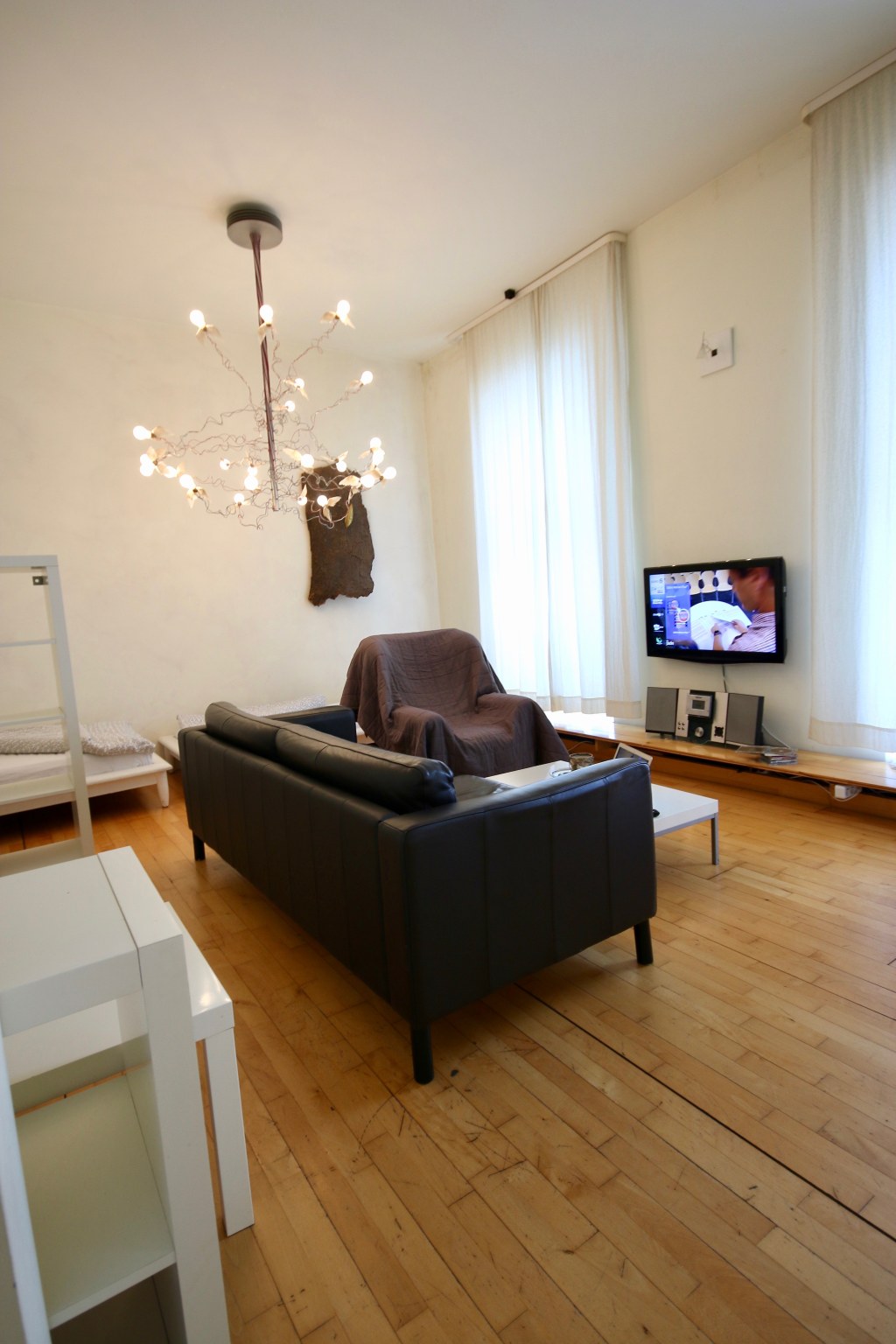 Rent 1 room apartment Oberhausen | Entire place | Oberhausen | Stilvolles Loft in Oberhausen | Hominext