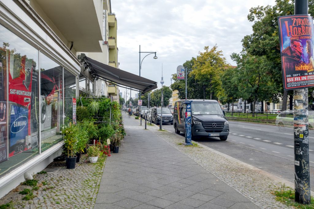 Miete 1 Zimmer Wohnung Berlin | Ganze Wohnung | Berlin | Hochwertig ausgestattete 3-Zimmer Wohnung in unglaublich schöner Lage im Prenzlauer Berg | Hominext