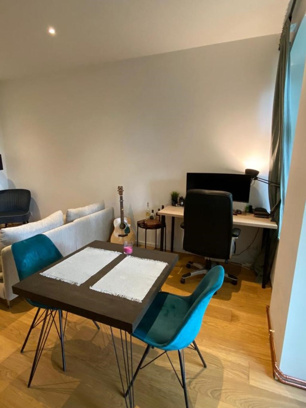 Miete 1 Zimmer Wohnung Berlin | Ganze Wohnung | Berlin | Stylisches Apartment im beliebten Neukölln | Hominext