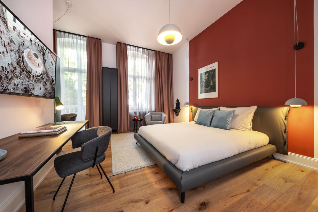 Rent 1 room apartment Berlin | Entire place | Berlin | Design Serviced Apartment in Berlin Charlottenburg | Hominext