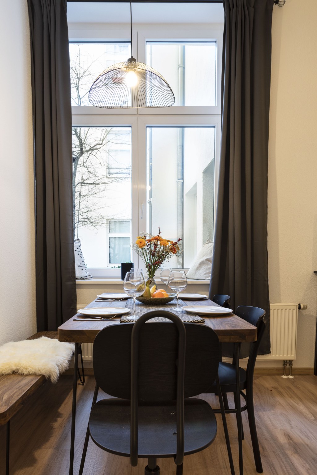 Miete 1 Zimmer Wohnung Berlin | Ganze Wohnung | Berlin | 1- Zimmer Wohnung mit modernem Interior | Hominext