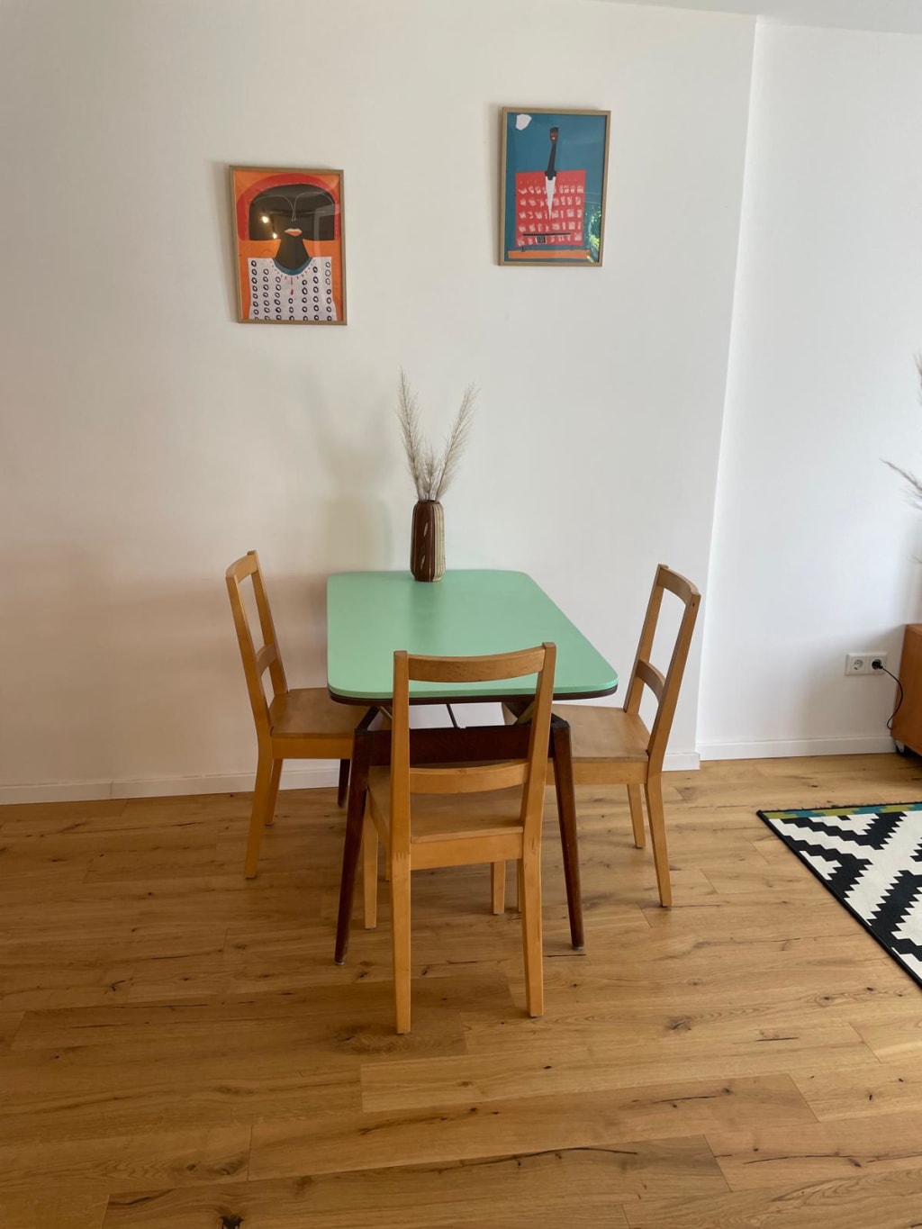 Miete 1 Zimmer Wohnung Mannheim | Ganze Wohnung | Mannheim | Stilvoll und gemütlich - Studio Apartment im beliebten Wohnviertel Mannheims | Hominext