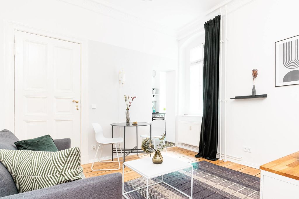 Miete 1 Zimmer Wohnung Berlin | Ganze Wohnung | Berlin | Modernes Apartment beim Rosenthaler Platz | Hominext