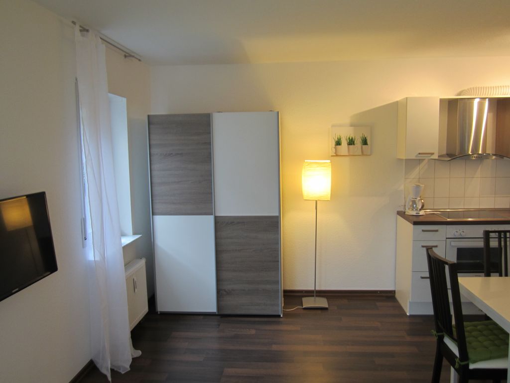 Miete 1 Zimmer Wohnung Karlsruhe | Ganze Wohnung | Karlsruhe | Hochwertiges Apartment in Karlsruhe | Hominext