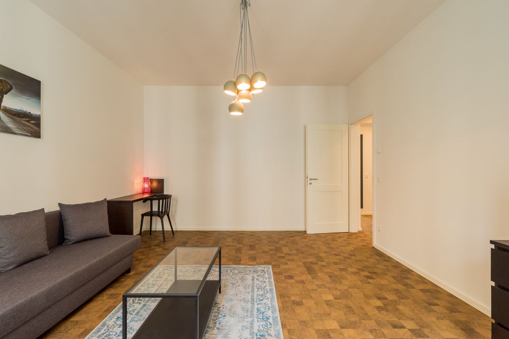 Miete 1 Zimmer Wohnung Berlin | Ganze Wohnung | Berlin | Große 2 Zimmer Wohnung mit Balkon direkt am Hermannplatz | Hominext