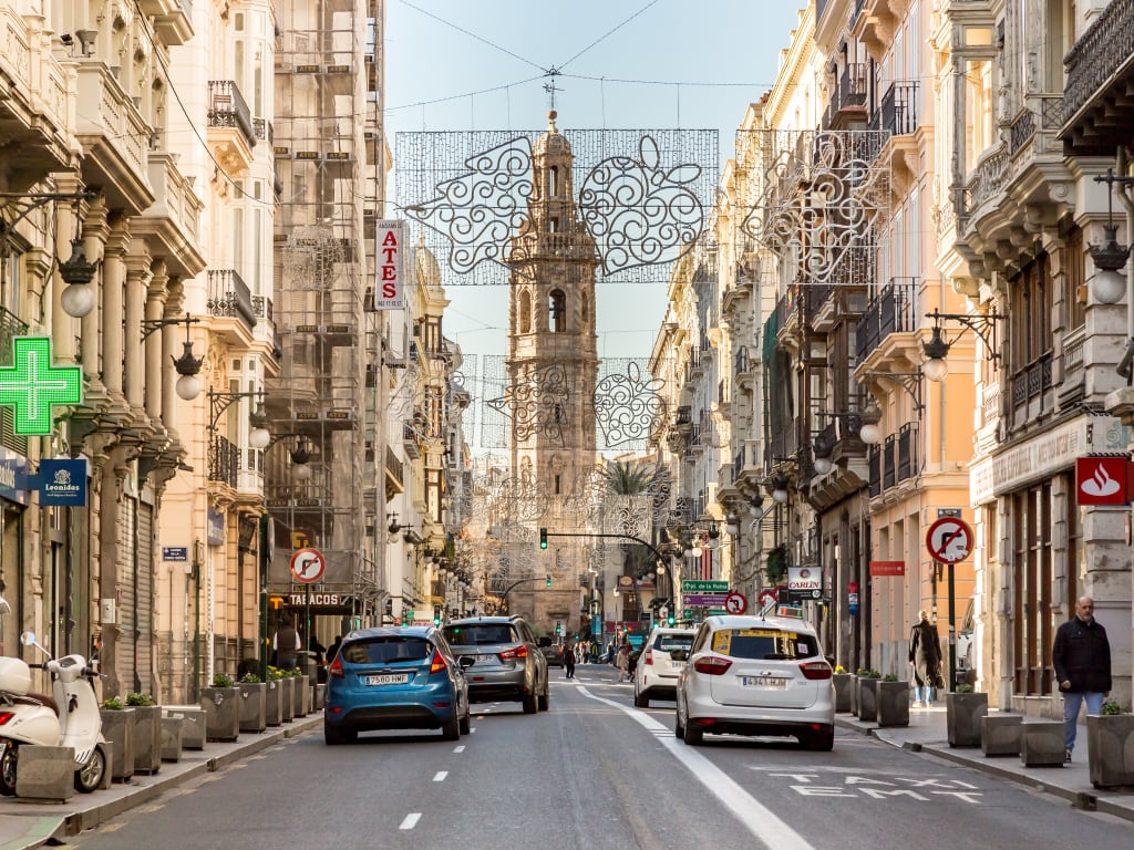 Carrer de les Comèdies