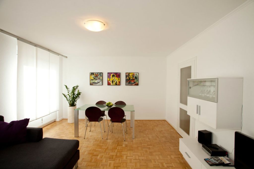 Miete 2 Zimmer Wohnung Essen | Ganze Wohnung | Essen | Modernes Serviced Apartment im Herzen von Essen | Hominext