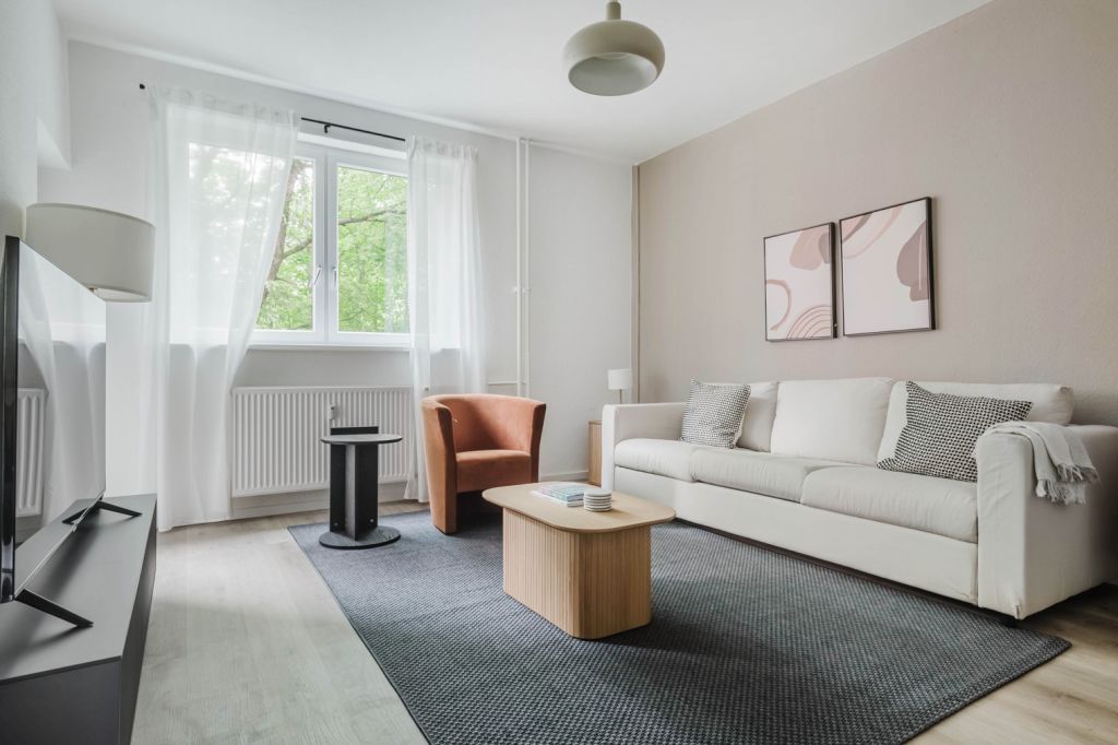 Miete 2 Zimmer Wohnung Berlin | Ganze Wohnung | Berlin | Tolle 3-Zimmer Wohnung in Kreuzberg | Hominext