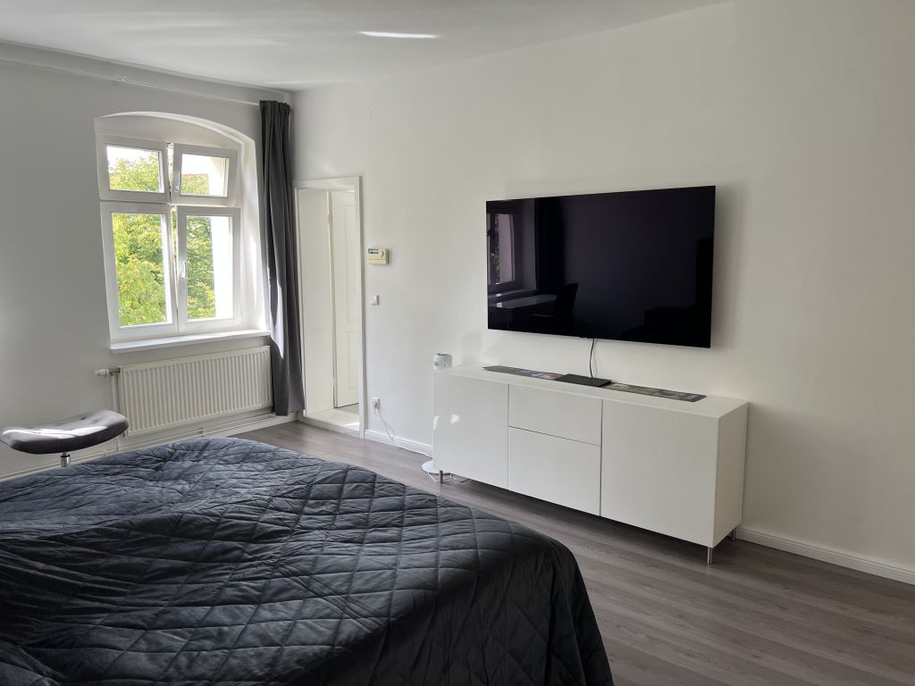 Rent 1 room apartment Berlin | Entire place | Berlin | Newly renovated apartment in Berlin Mitte | Hominext