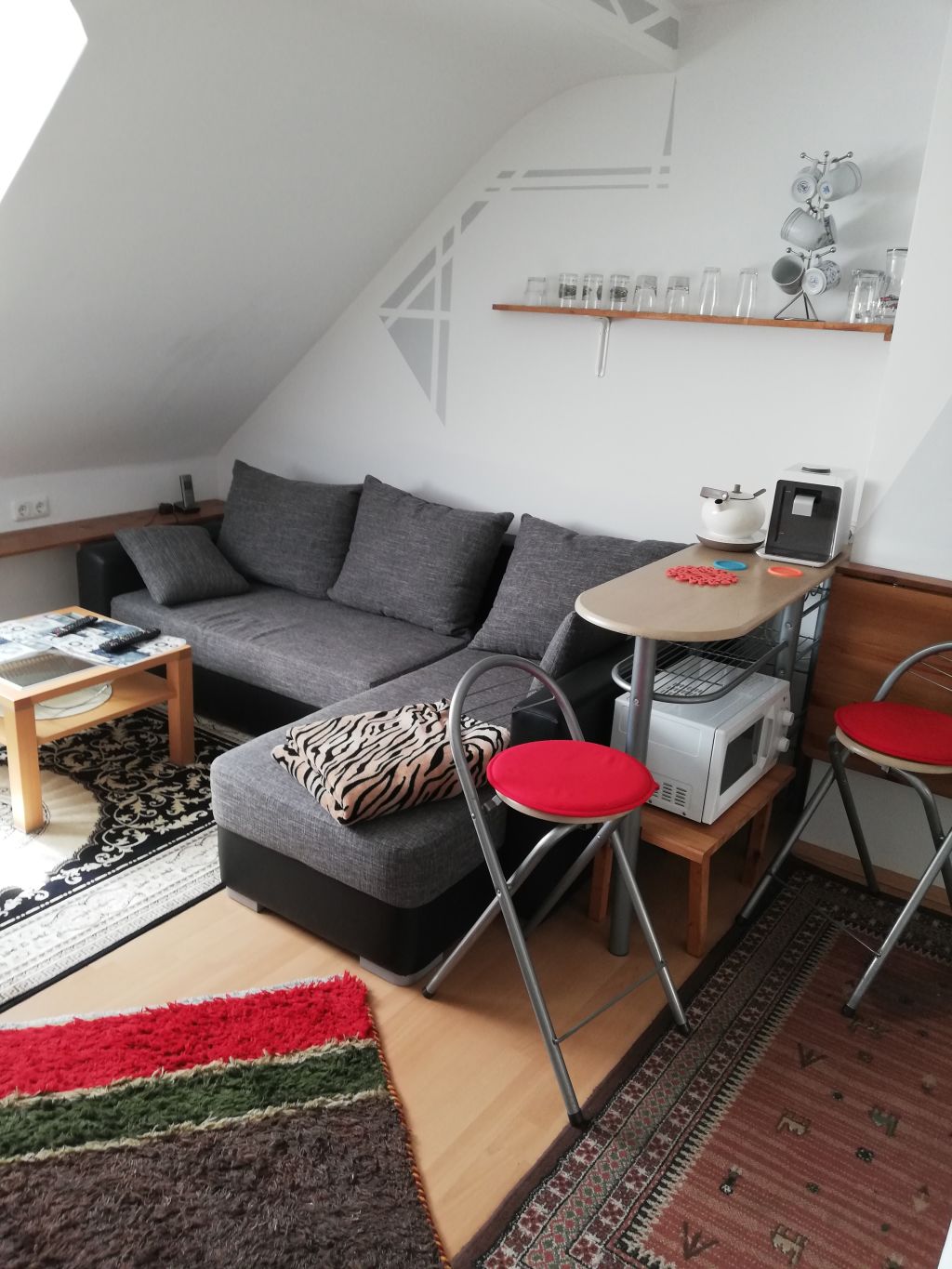 Miete 1 Zimmer Wohnung Essen | Ganze Wohnung | Essen | Schöne Wohnung in Essen | Hominext