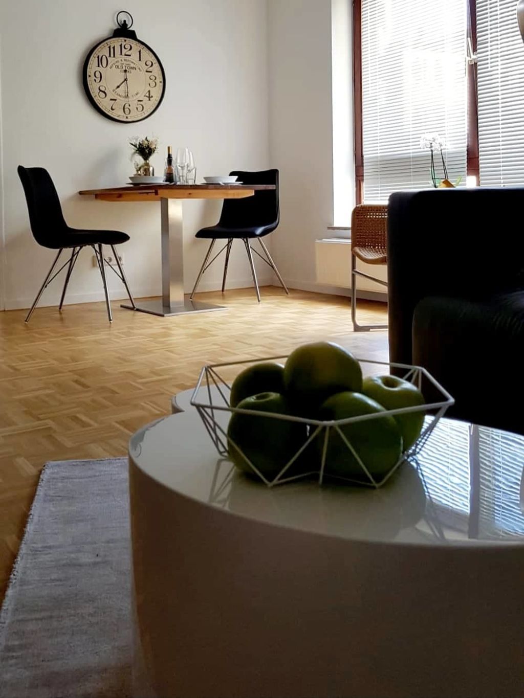 Miete 1 Zimmer Wohnung Hannover | Ganze Wohnung | Hannover | Charmantes City Apartment | Hominext