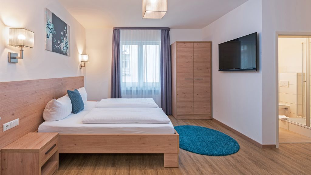 Miete 1 Zimmer Wohnung Schweinfurt | Ganze Wohnung | Schweinfurt | Business Apartment direkt im Zentrum | Hominext