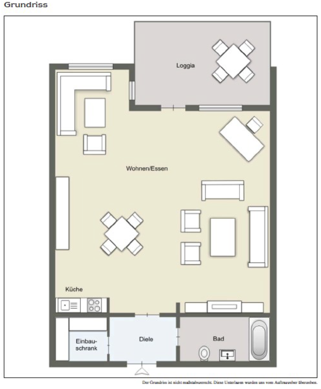 Miete 1 Zimmer Wohnung Münster | Ganze Wohnung | Münster | Studio nähe Uni und am Rand Stadt Münster | Hominext