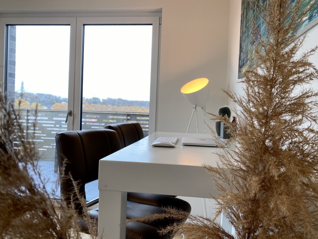 Miete 1 Zimmer Wohnung Düsseldorf | Ganze Wohnung | Düsseldorf | Premium Home Office Loft in Flingern mit großem Balkon | Hominext