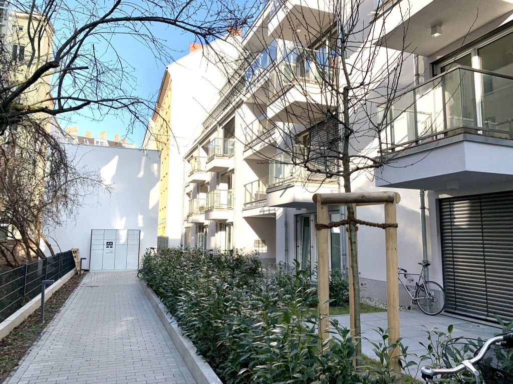 Rent 1 room apartment Berlin | Entire place | Berlin | Modernes Studio-Apartment | Hominext