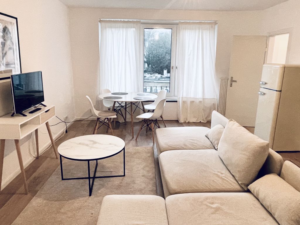 Miete 1 Zimmer Wohnung Düsseldorf | Ganze Wohnung | Düsseldorf | Ruhige und geräumige Wohnung | Hominext