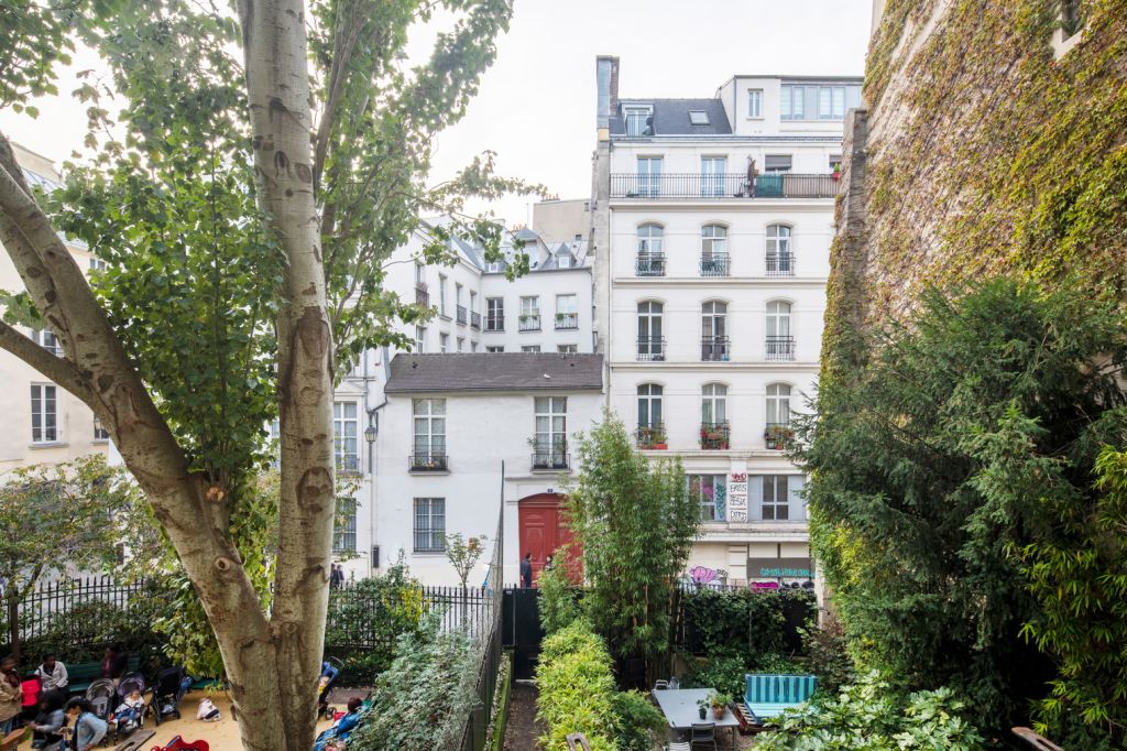 Boulevard de Bonne Nouvelle