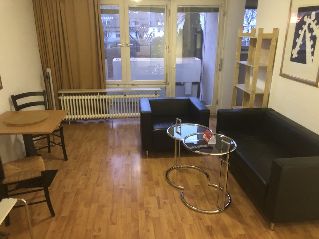 Rent 1 room apartment Ostfildern | Entire place | Ostfildern | 1 Zimmerapartment in Messe-/Flughafennähe | Hominext