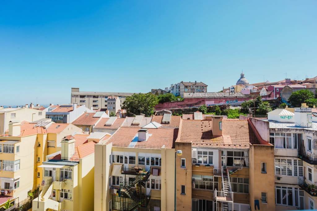 Rua Santa Engrácia