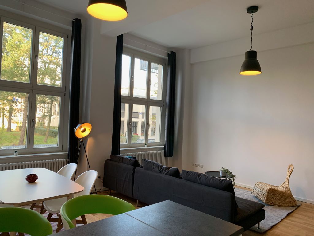 Rent 1 room apartment Berlin | Entire place | Berlin | Charmantes Studio Apartment in Berlin-Zehlendorf | Hominext