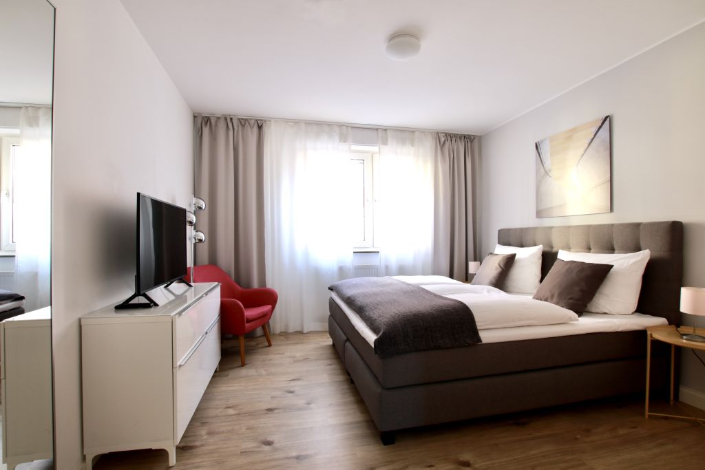 Miete 1 Zimmer Wohnung Köln | Ganze Wohnung | Köln | Apartment mit Terrasse im Herzen von Köln-Ehrenfeld | Hominext