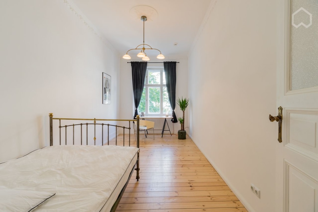 Rent 2 rooms apartment Berlin | Entire place | Berlin | Sunshine Designer Apt Kreuzberg Neukölln near Park Canal Subway U7 U8 | Hominext