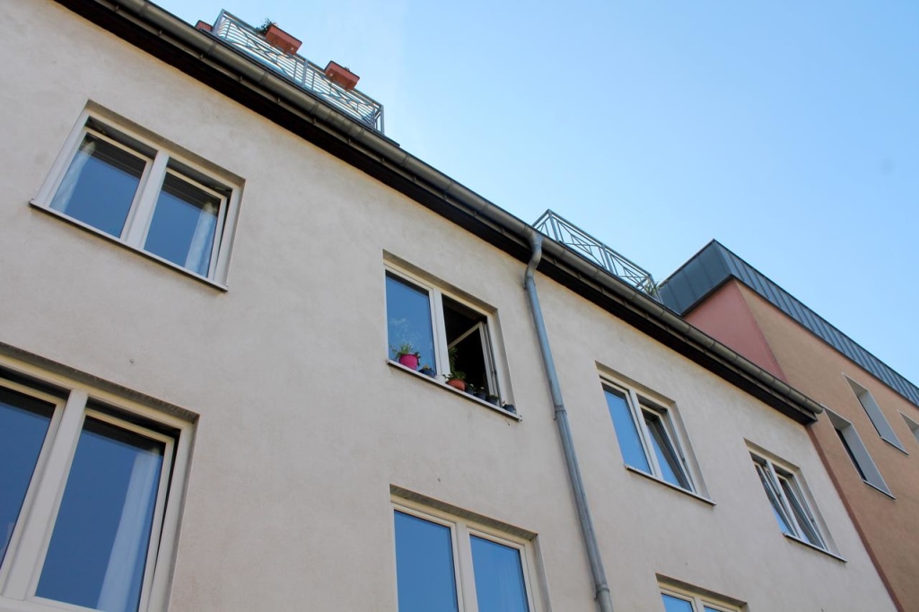 Miete 1 Zimmer Wohnung Köln | Ganze Wohnung | Köln | Maisonette Wohnung mit Dachterrasse in perfekter Innenstadtlage am Rhein und Schokoladenmuseum | Hominext