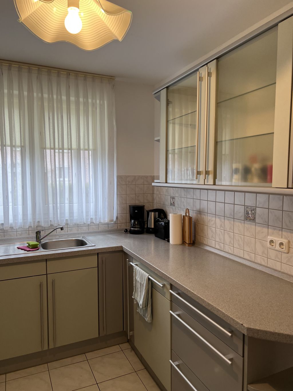 Rent 3 rooms apartment Augsburg | Entire place | Augsburg | Gartenwohnung nahe Erholungsgebiet | Hominext