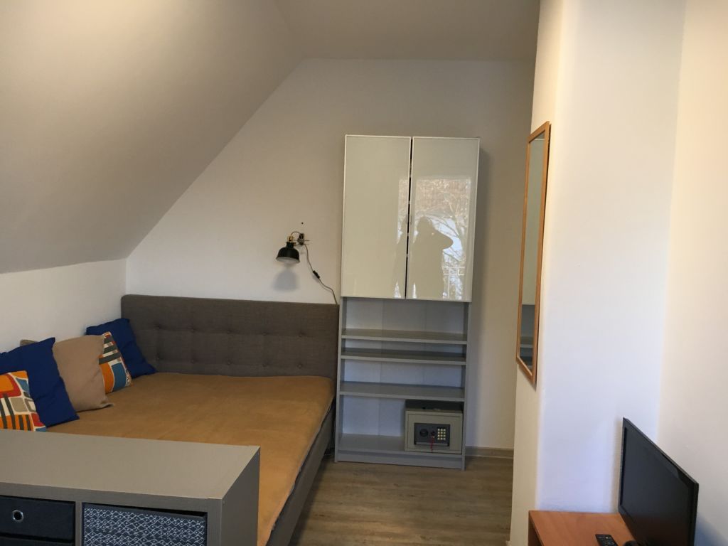 Miete 1 Zimmer Wohnung Oberursel (Taunus) | Ganze Wohnung | Oberursel (Taunus) | 1 Zi-Apt., voll möbliert und ausgestattet in Oberursel nach Frankfurt | Hominext