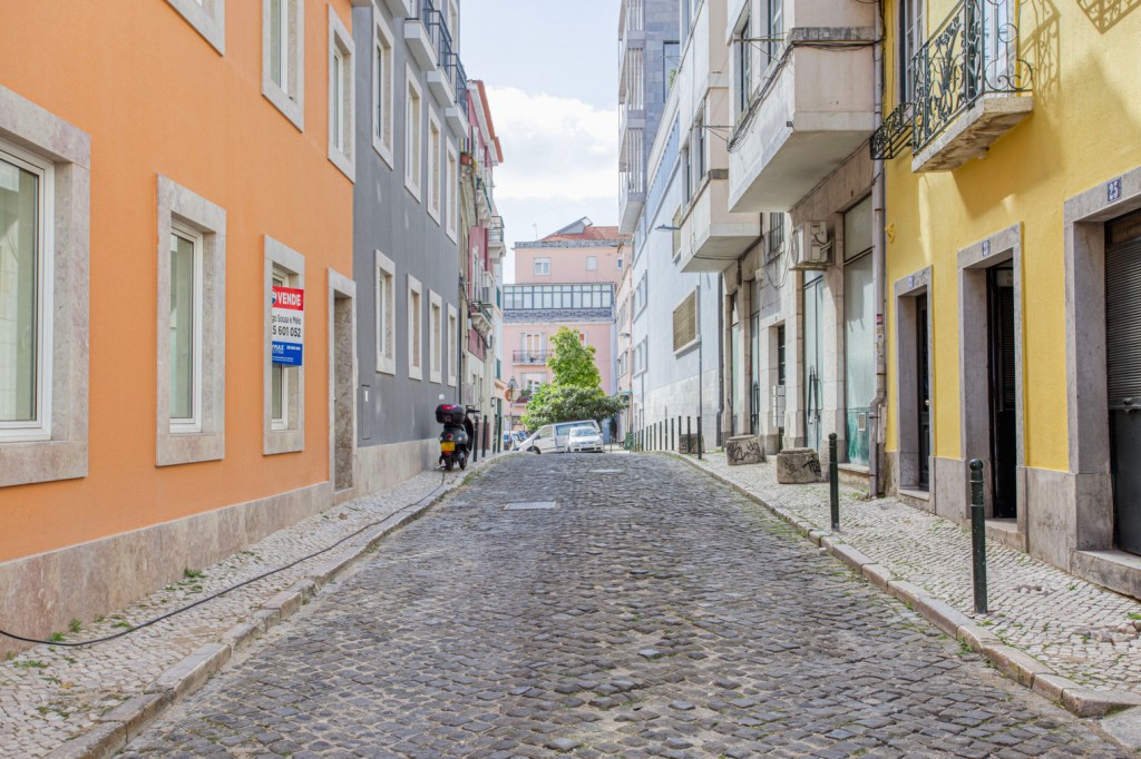 Rua de Santo António da Glória