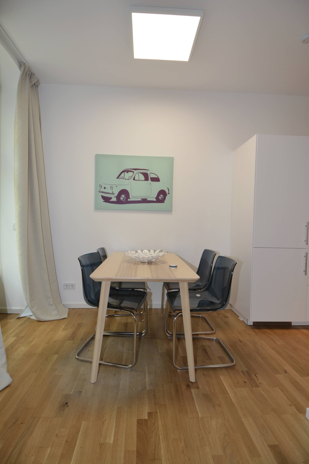 Miete 1 Zimmer Wohnung Berlin | Ganze Wohnung | Berlin | Modern und Zentral am Zionskirchplatz! Erstbezug!!! | Hominext