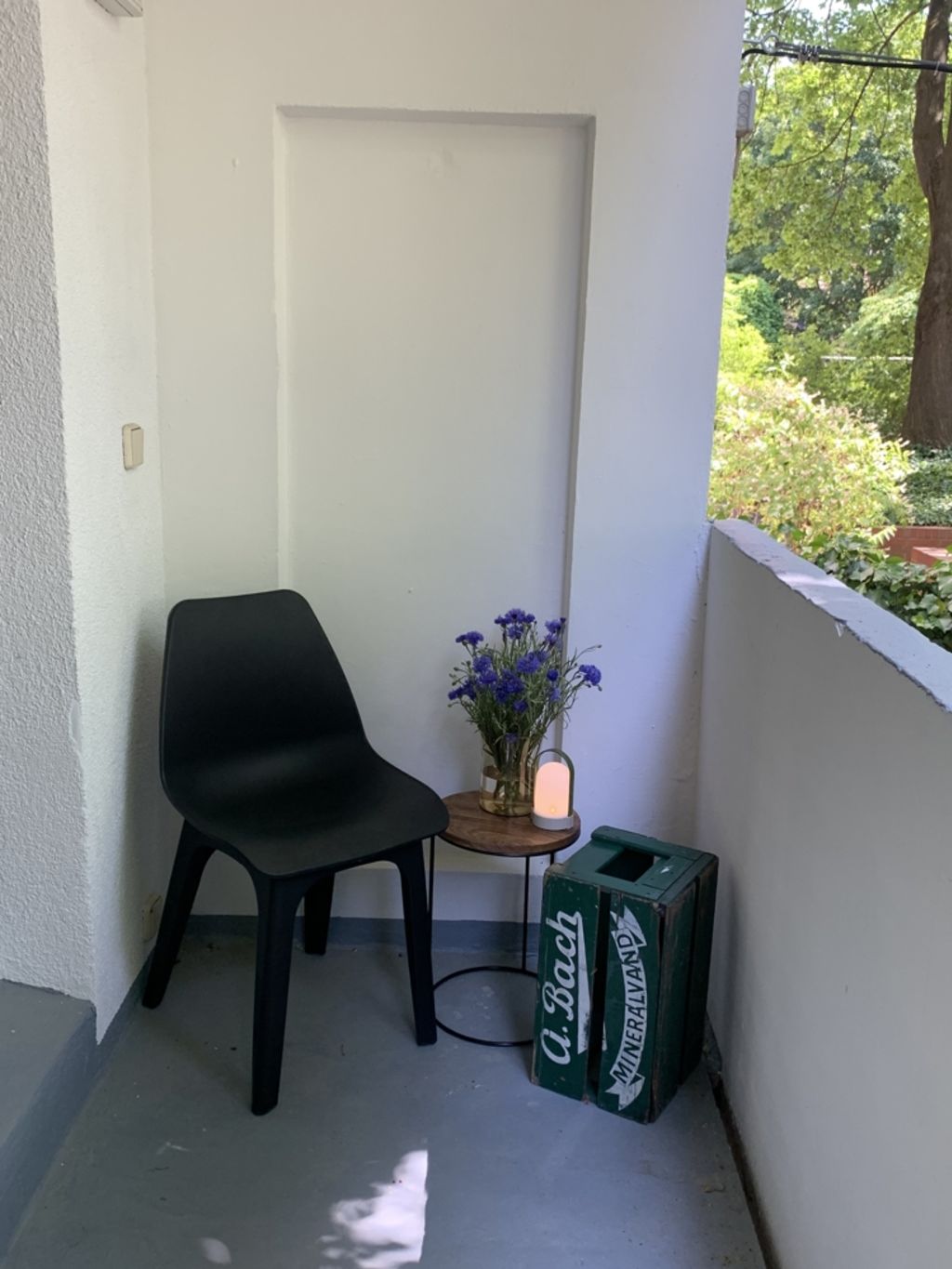 Miete 1 Zimmer Wohnung Berlin | Ganze Wohnung | Berlin | 'Gerald' - tolles 2-Zimmer-Apartment nahe der Spree | Hominext