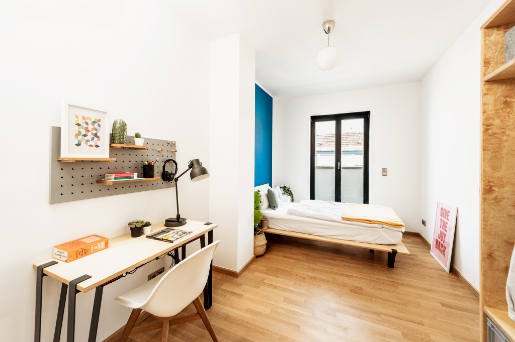 Rent 4 rooms apartment Berlin | Studio | Berlin | Private Room in Friedrichshain, Berlin | Hominext